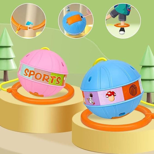 Bouncing Glowing Ball